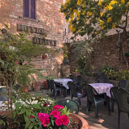 Hotel Berti