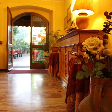 Hotel Berti Assisi