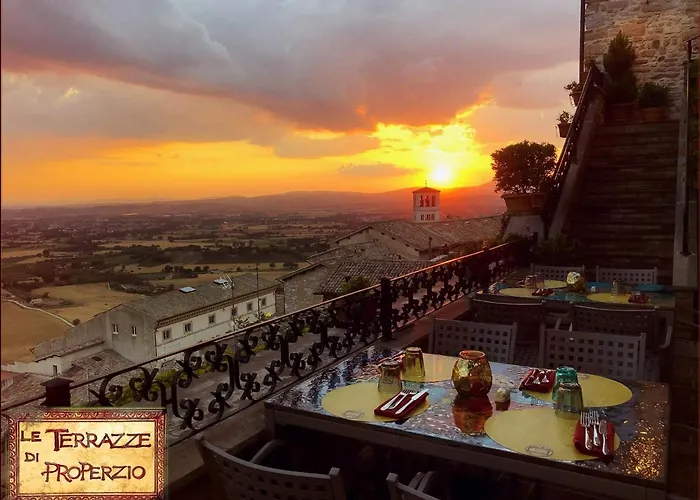 호텔 Berti 아시시